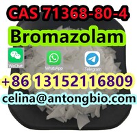 more images of CAS 71368-80-4 Bromazolam High Quality with Best Offer