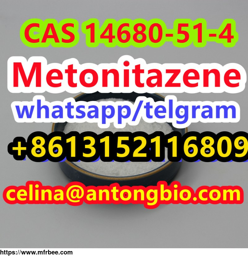 99_percentage_metonitazene_manufacturer_cas_14680_51_4_with_bulk_price