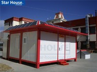 more images of 20ft container house for hotel office apartment toilet shop camp