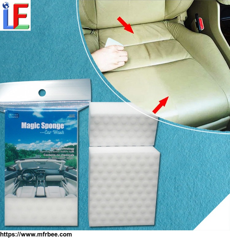 crazy_price_durable_magic_stain_remover_car_cleaning_sponge