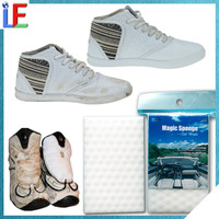 more images of All Natural Sneaker Cleaning Care Kit Shoe Cleaner Care  Melamine Sponge