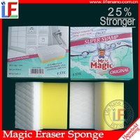 more images of Power Cleaning Eraser Magic Nano Melamine Compressed Sponge