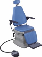 more images of ENT chair with pedal control