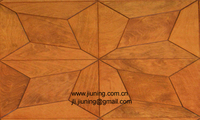 wooden block parquet flooring 