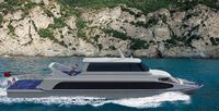 18-24m Double Passenger Yacht