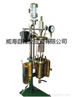 Magnetic stirring  high pressure reactor for lab