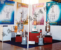 Laboratory stainless steel high pressure reactors