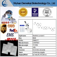 Buy ADCs MonoMethyl auristatin E/MMAE powder CAS:474645-27-7 for anti-body Research only