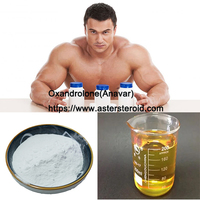 High Quality Steroids Powder from astersteroid Oxandrolone