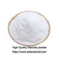 China Supply Good Quality Mesterolone/Proviron powder CAS:1424-00-6