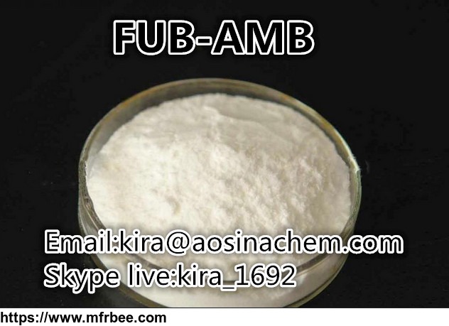fub_amb_high_purity_with_high_quality_cas_no_1445580_60_8