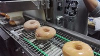 Automatic Mini Doughnut Production Line-yufeng