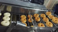 Automatic Mini Doughnut Production Equipment-yufeng