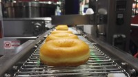 Small Capacity Doughnut Production Machine-yufeng