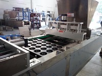Cereal Cake Production line-yufeng