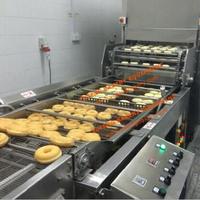 High Volume Donut Production Line-yufeng