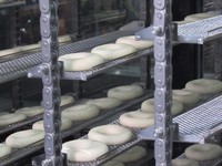 High volume industrial doughnut system-yufeng