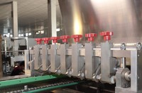 High Capacity and Individual Lobe Pump System Depositors-yufeng