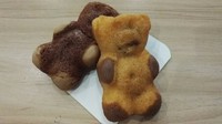 Double Color Bear Cake 3 In 1 Machine-yufeng