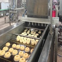 more images of Yufeng industrial donut maker with high volume——YuFeng