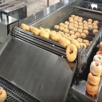 more images of Yufeng industrial donut maker with high volume——YuFeng