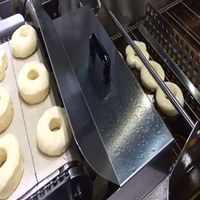 Semi-Automatic electric donut maker——YuFeng
