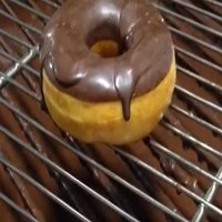more images of Donut chocolate coating machine——YuFeng