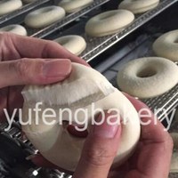 more images of Industrial donut production line system——YuFeng