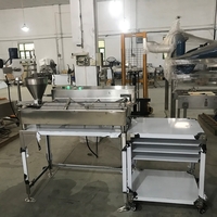 more images of YuFeng-China mini donut maker factory