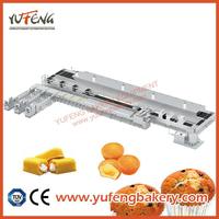 more images of Automatic Stuffing Cake Making Machine Yufeng