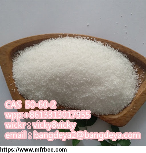 50-60-2	crystals powder