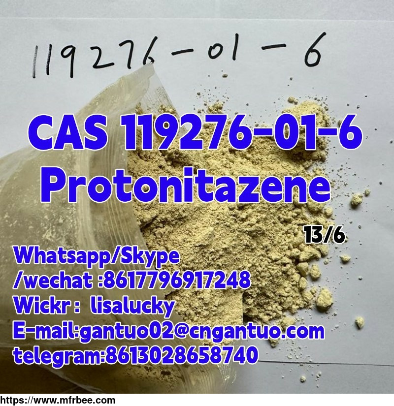 hot_sale_recently_cas_119276_01_6_protonitazene