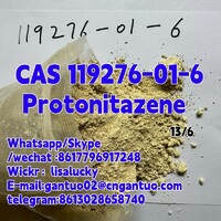 Hot sale recently CAS 119276-01-6  Protonitazene