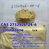 more images of Hot Products CAS 2732926-24-6  isonitazene now selling