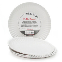 more images of small paper plates companies