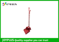 more images of PET Broom And Dustpan Set With Long Handle Various Printed Pattern