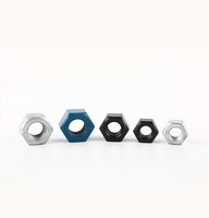 more images of heavy hex nuts