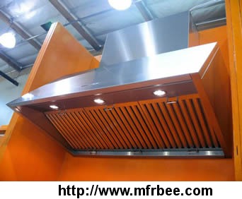baffle_range_hood_filters_absorb_oil_smoke_and_prevent_fire