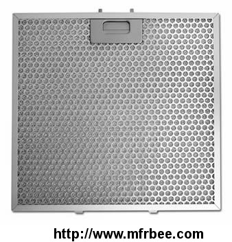 perforated_grease_filter_for_range_hood_ventilation_system