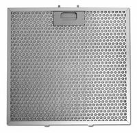 Perforated Grease Filter for Range Hood Ventilation System