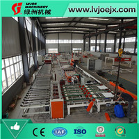 more images of Automatic PVC Gypsum Board Lamination Machine with Cutting, Packaging Machine