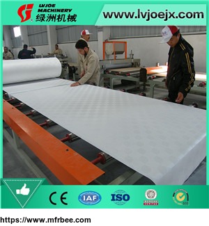 economic_type_gypsum_board_ceiling_laminating_machine_for_small_business