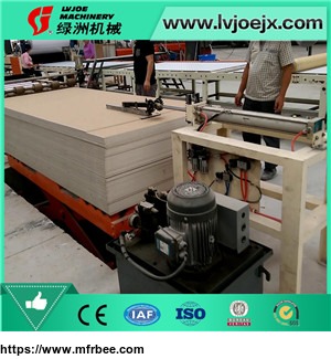 automatic_gypsum_board_loading_and_unloading_stacking_machine