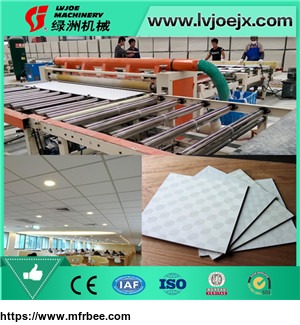 gypsum_board_ceiling_tile_cutting_edge_sealing_packaging_machine_for_lamination_line