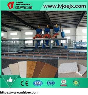 full_automatic_fireproof_magnesium_oxide_board_machine_production_line