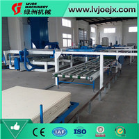 more images of Economic Type Fireproof MgO Board Production Making Machinery