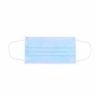 Nonwoven 3Ply Disposable Mouth Cover / Face Mask / Face Cover