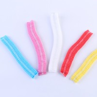 more images of Disposable Nonwoven Clip Cap