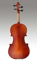 Flamed Violin