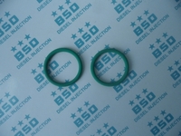 O Ring Inner diameter 12MM* 2MM, Fluorine Rubber, Dark Green Replacement New